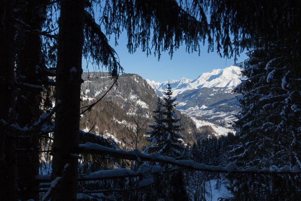 Entre Terre Et Ciel Lodge