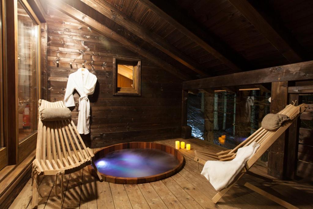 Lodge Entre Terre Et Ciel