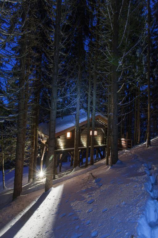 Lodge Entre Terre Et Ciel *