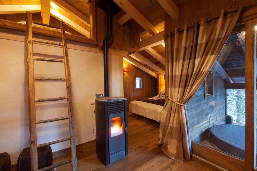 Lodge Entre Terre Et Ciel Saint-Nicolas-la-Chapelle (Savoie)