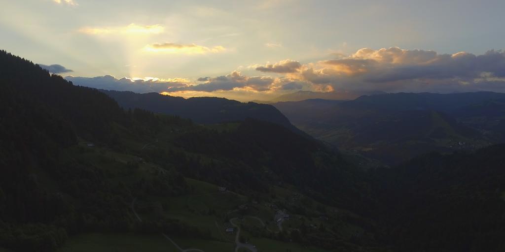 Lodge Entre Terre Et Ciel *