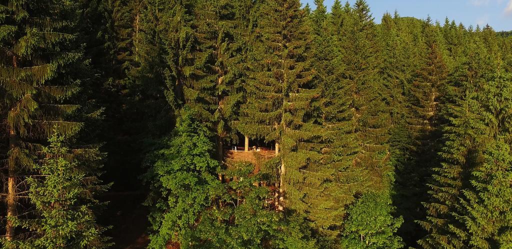 Lodge Entre Terre Et Ciel *