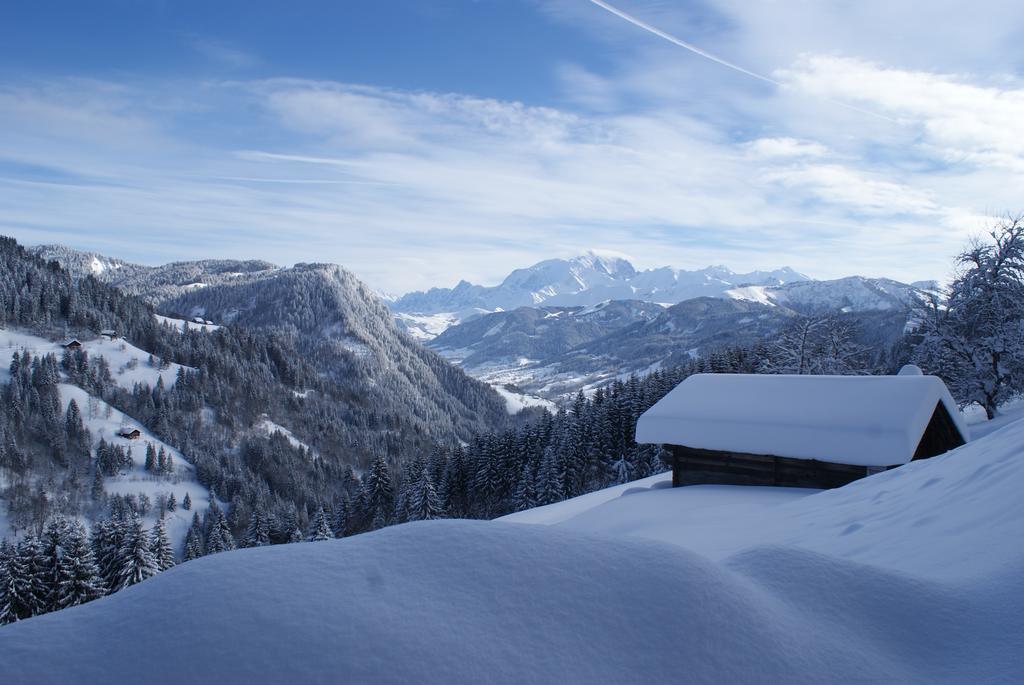 Lodge Entre Terre Et Ciel Saint-Nicolas-la-Chapelle (Savoie)